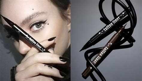 Step Into the Shadows with Occult Liquid Eyeliner